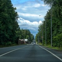 road :: Zinovi Seniak