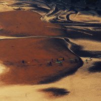 Пляж Песчаная отмель Сяпу :: chinaguide Ся
