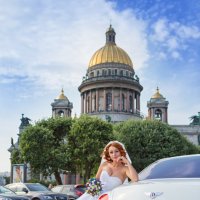 Невеста :: Светлана Павлова
