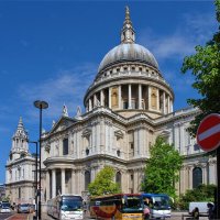Собор Святого Павла в Лондоне :: Free 