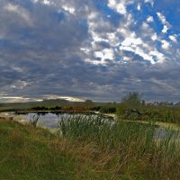 Водопой для облаков... :: Владимир Хиль