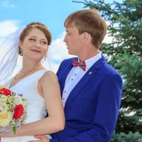 Свадьба :: Алексей Яшин