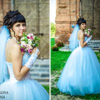 Невесточка :: Оксана Ушанкова