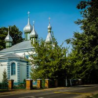 Фотопрогулка в г. Браслав. Беларусь. :: Nonna 