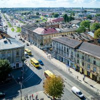 Панорама Львова :: Богдан Петренко