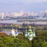 Киев :: Zhanna Yrkovskaua 