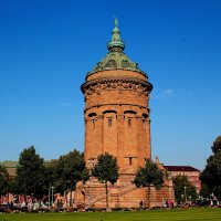 Mannheim.Германия :: сергей 