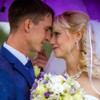 Wedding day - Ilya and Natalia :: Екатерина Бражнова