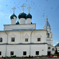 Никитский мужской монастырь :: Сергей Сёмин