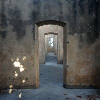 Старый заброшенный форт (Доминиканская Республика) :: KS Photo