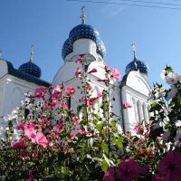 Богоявленский собор монастыря г. Углич :: denny149 