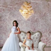 "Wedding fashion" :: Ксения Дикая