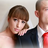 Свадьба Алены и Виктора :: Евгения 