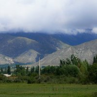 Киргизия. :: Schbrukunow Gennadi