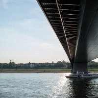 Мост через Рейн :: Witalij Loewin