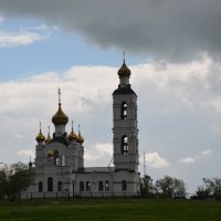 Храм святого Василия Блаженного (г. Волгодонск) . :: Наталья Мельникова