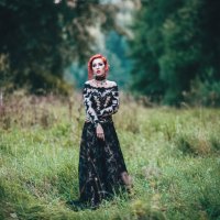 Gothic Fashion :: Рома Фабров