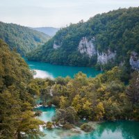Плитвицкие озера, Хорватия :: Sabina 