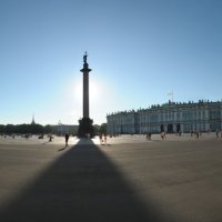 Петербургские  панорамы :: tipchik 