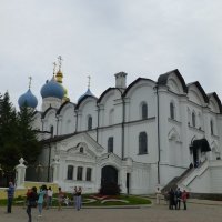 Благовещенский собор Казанского кремля :: Наиля 