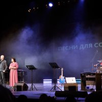 Концерт в КЦ Зил :: Валерий Андреев