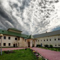Тихвинский Богородичный Успенский мужской монастырь :: Laryan1 