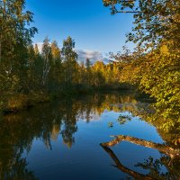 Тихий уголок :: vladimir Bormotov