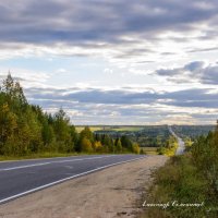 Краски осени :: Александр 