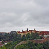 Прага. Панорама. :: Юрий Воронов