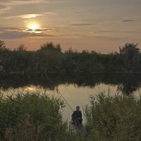 рыбалка :: Завриева Елена Завриева