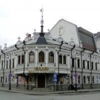 Театр юного зрителя :: Елена Шемякина