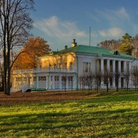 усадьба Горки :: Александр Буланов