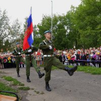 День знаний :: Юрий Морозов