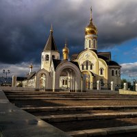 Наш Храм :: Иван Архипов