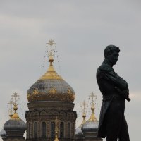 Силуэты СПб :: Евгения Чередниченко