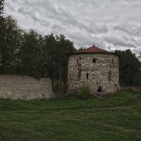 Михайловская башня. :: Виктор Грузнов