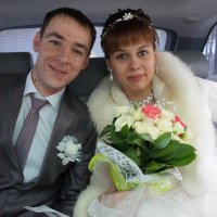 Наша свадьба :: татьяна 