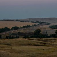 Вечерний август. По горам, по долам... :: Elena Izotova