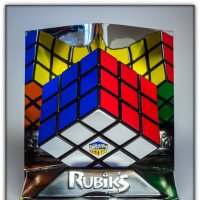кубик Рубика :: Sergey Bagach