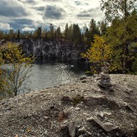 Рускеала :: Дарья Васильева