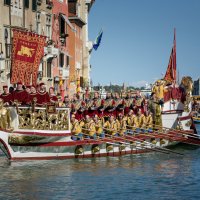 Regata Storica 2015 Venezia :: Олег 