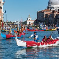 Regata Storica 2015 Venezia :: Олег 