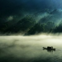 Озеро Дунцзян :: chinaguide Ся
