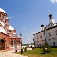 Иоанно-Предтеченский монастырь :: Наталья Серегина