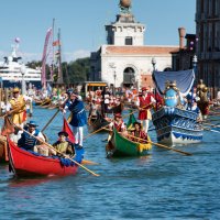 Regata Storica 2015 Venezia :: Олег 