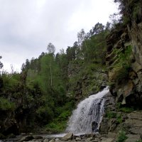 Камышлинский водопад :: Lady Etoile