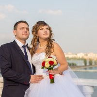Андрей и Катя :: Алексей Савекин