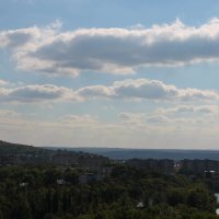 Панорама родного города - 3 :: Павел Обухов