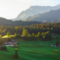 просто Швейцария :: сергей cередовой