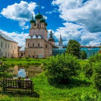 Ростовский Кремль :: Moscow.Salnikov Сальников Сергей Георгиевич